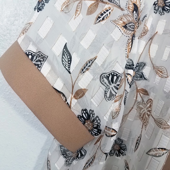 Bonworth Semi Sheer Open Cardigan Wrap - Picture 4 of 8